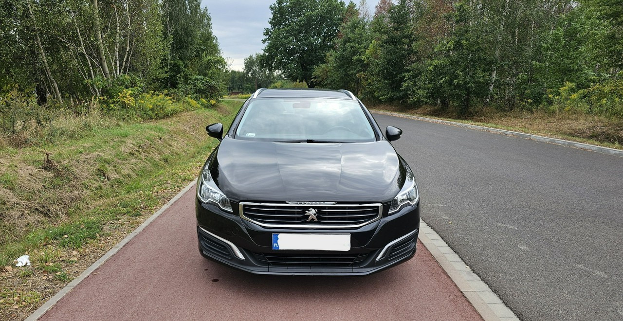 Peugeot 508 I krajowy*jeden właścicel * niski przebieg * rok gwarancji * - Carrinha: foto 2 Peugeot 508 I krajowy*jeden właścicel * niski przebieg * rok gwarancji * - Carrinha: foto 2