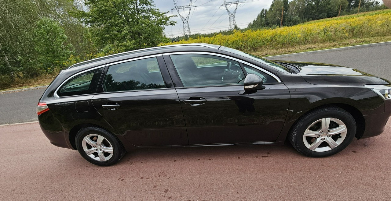 Peugeot 508 I krajowy*jeden właścicel * niski przebieg * rok gwarancji * - Carrinha: foto 4 Peugeot 508 I krajowy*jeden właścicel * niski przebieg * rok gwarancji * - Carrinha: foto 4