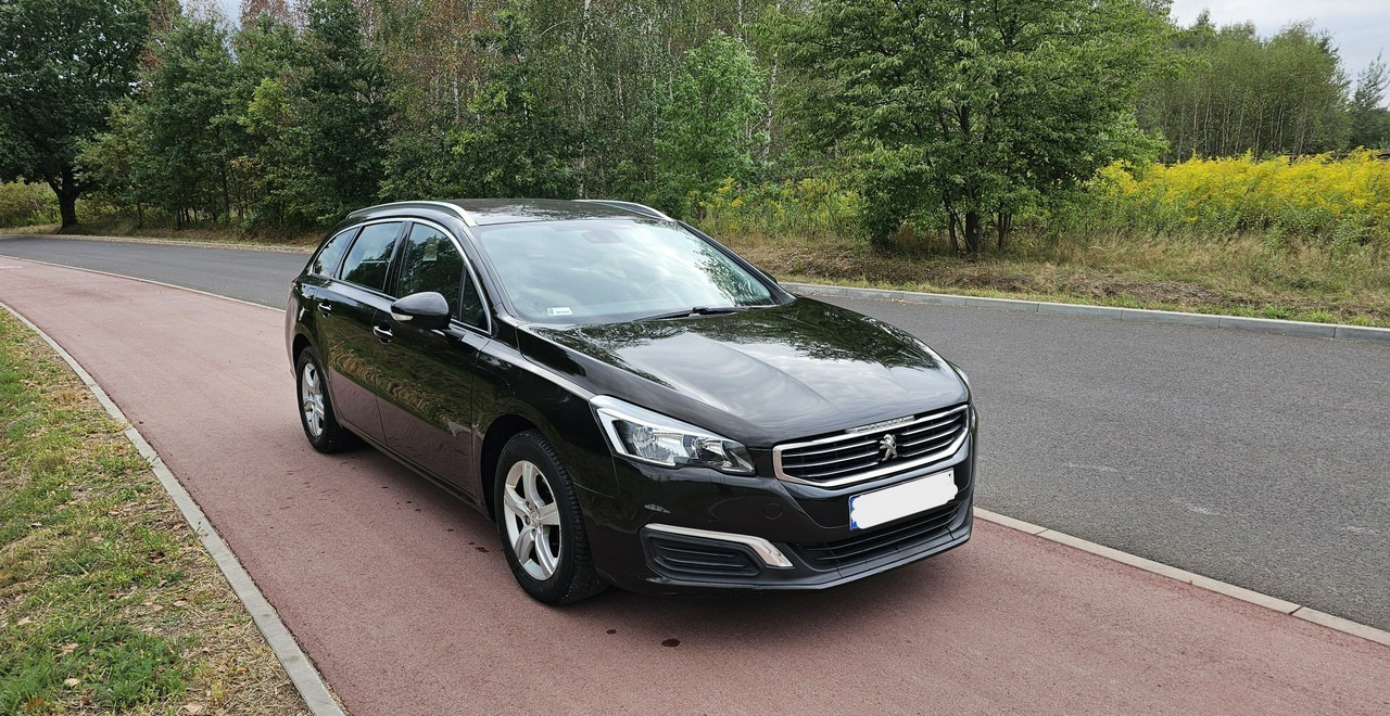 Peugeot 508 I krajowy*jeden właścicel * niski przebieg * rok gwarancji * - Carrinha: foto 3 Peugeot 508 I krajowy*jeden właścicel * niski przebieg * rok gwarancji * - Carrinha: foto 3