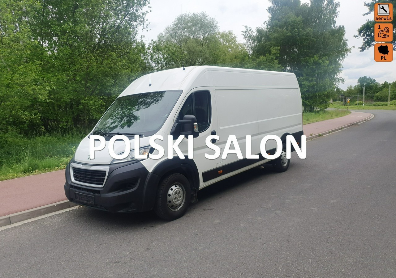 Peugeot Boxer krajowy l* klima* - Furgão: foto 1 Peugeot Boxer krajowy l* klima* - Furgão: foto 1