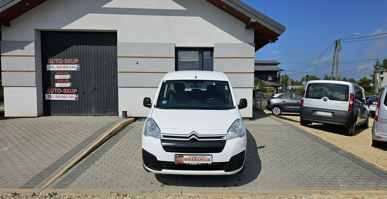 Peugeot Partner II 5 -osobowy - Automóvel: foto 3 Peugeot Partner II 5 -osobowy - Automóvel: foto 3