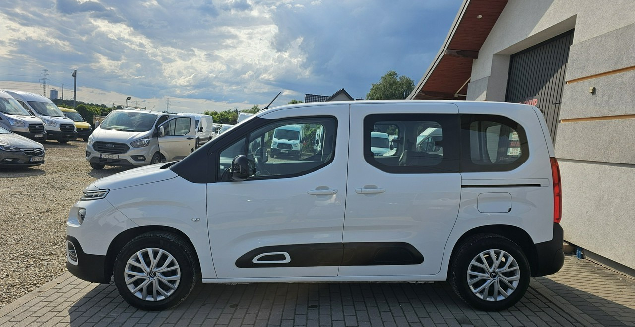 Peugeot Partner III 5 -osobowy*klma * - Automóvel: foto 4 Peugeot Partner III 5 -osobowy*klma * - Automóvel: foto 4