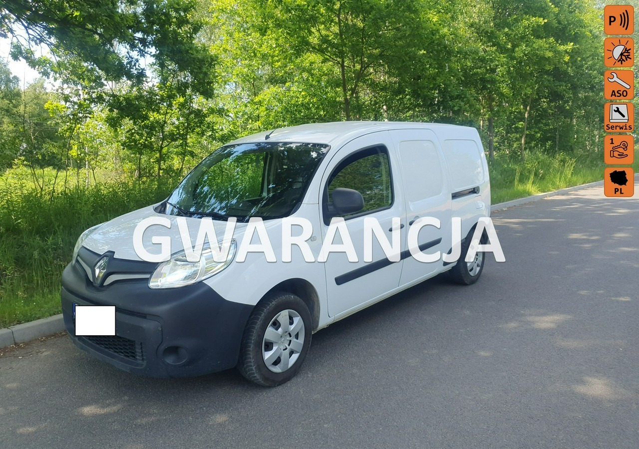 Renault Kangoo long*wersja długa*klima* - Furgão: foto 1 Renault Kangoo long*wersja długa*klima* - Furgão: foto 1