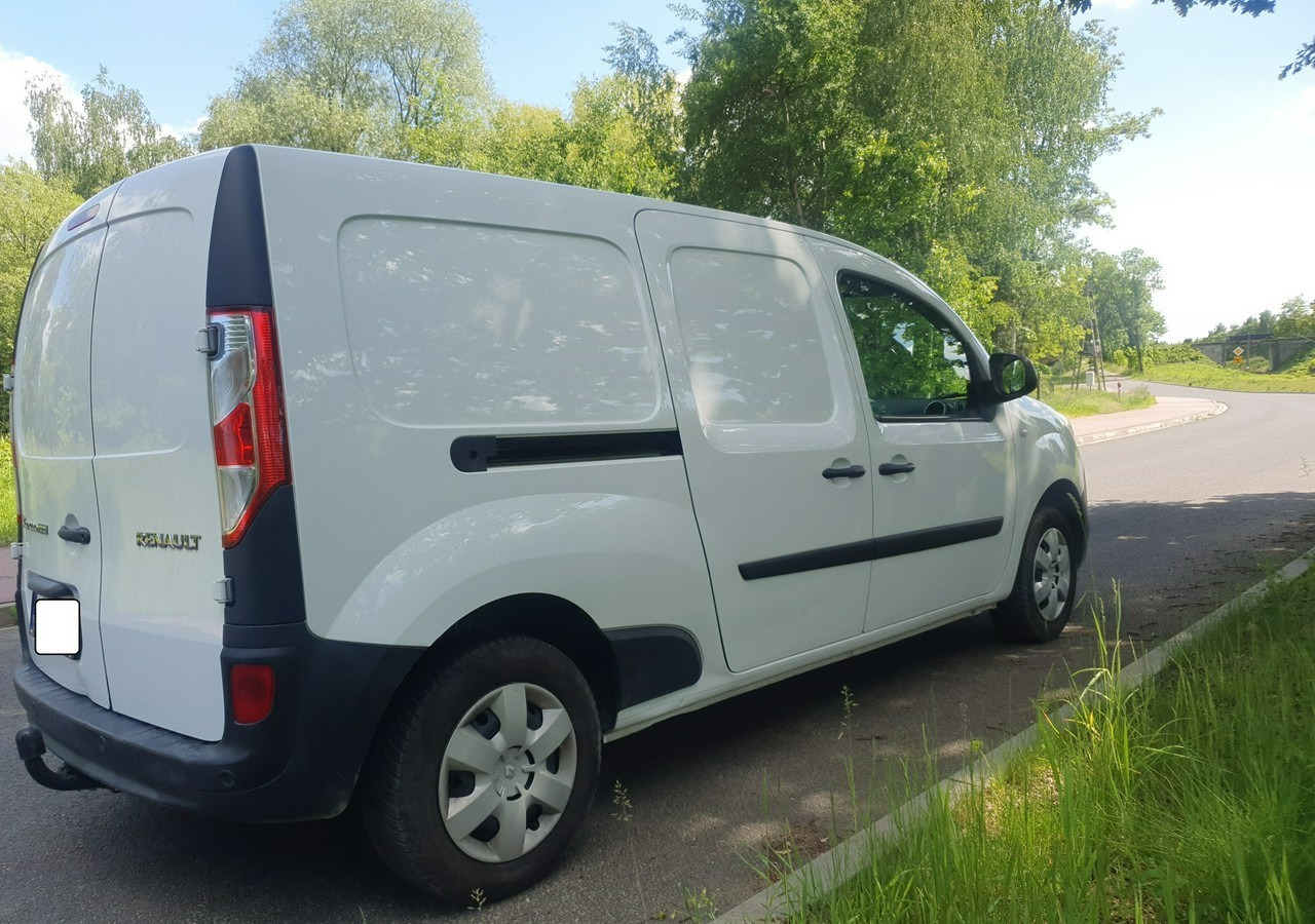 Renault Kangoo long*wersja długa*klima* - Furgão: foto 5 Renault Kangoo long*wersja długa*klima* - Furgão: foto 5
