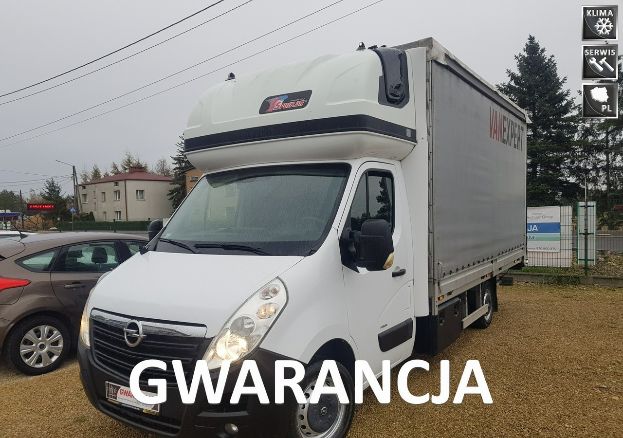 Renault Master FV 23% , klima ,tempomat, 9 ep 170 ps - Carrinha de lona: foto 1 Renault Master FV 23% , klima ,tempomat, 9 ep 170 ps - Carrinha de lona: foto 1