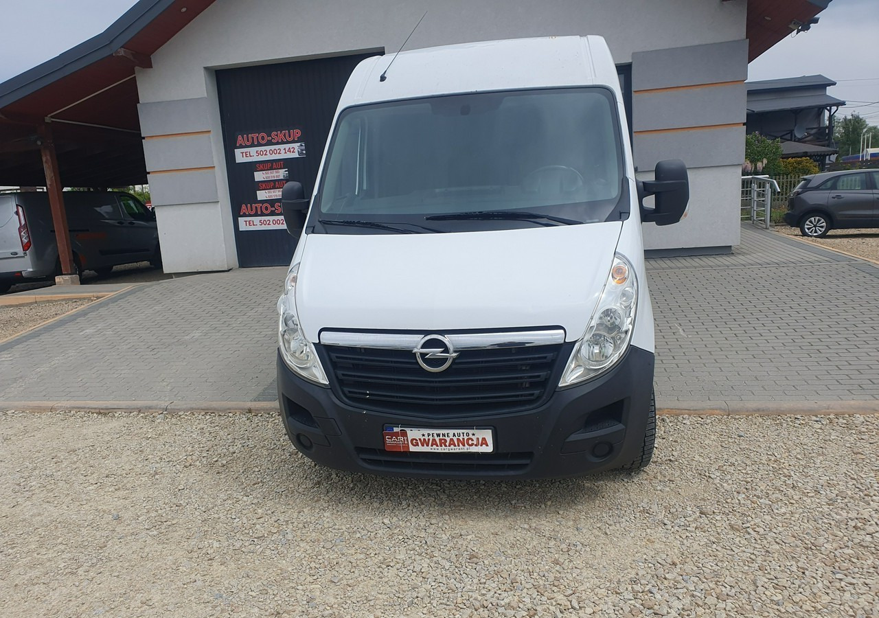 Renault Master *krajowy *jeden właściciel * - Furgão: foto 2 Renault Master *krajowy *jeden właściciel * - Furgão: foto 2
