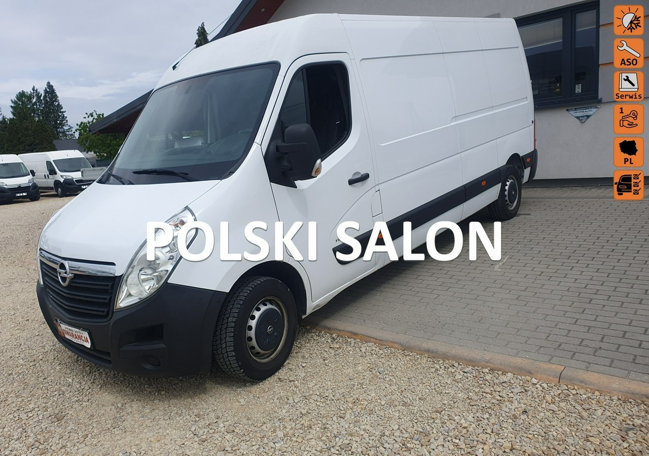 Renault Master *krajowy *jeden właściciel * - Furgão: foto 1 Renault Master *krajowy *jeden właściciel * - Furgão: foto 1