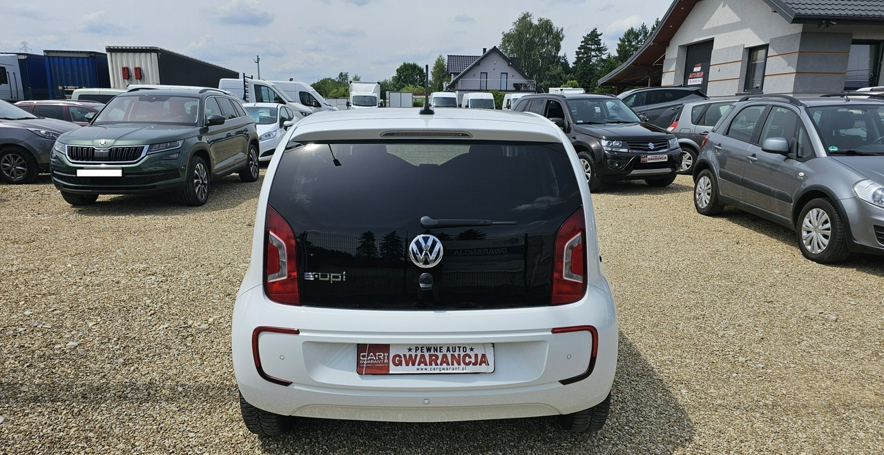 Volkswagen up! e-up * bardzo ładny i oszczędny - Automóvel: foto 5 Volkswagen up! e-up * bardzo ładny i oszczędny - Automóvel: foto 5