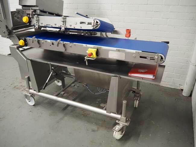 Equipamento de processamento de alimentos Alco flattener ASP400HDN: foto 6