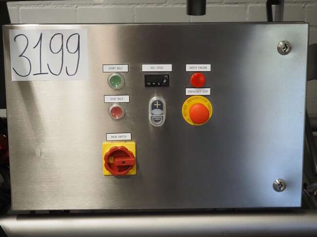 Equipamento de processamento de alimentos Alco flattener ASP400HDN: foto 7