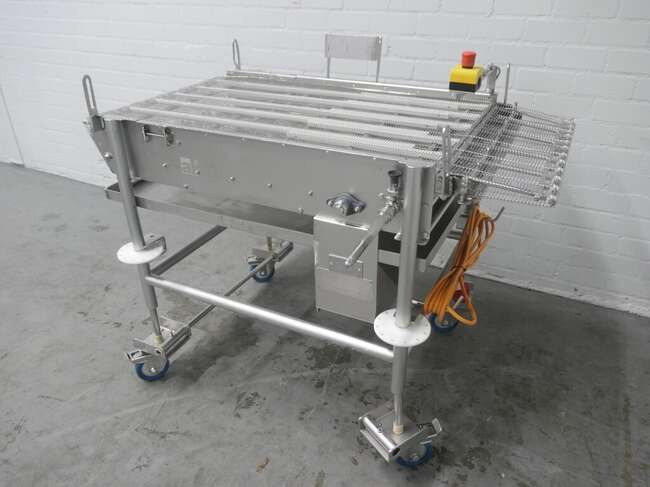 Alco transport conveyor ATG700/1600 - Transportador: foto 4 Alco transport conveyor ATG700/1600 - Transportador: foto 4