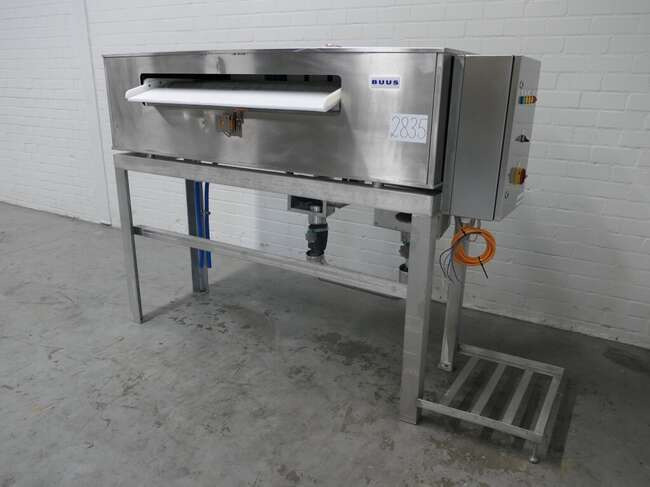 Buus flake ice machine BF7000 - Equipamento de processamento de alimentos: foto 2 Buus flake ice machine BF7000 - Equipamento de processamento de alimentos: foto 2