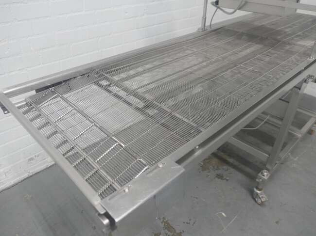 CFS shuttle conveyor SHC900/600-673 - Transportador: foto 5 CFS shuttle conveyor SHC900/600-673 - Transportador: foto 5