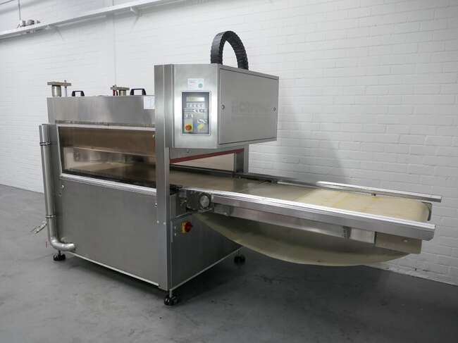 Cryovac belt vacuum machine VS95 - Máquina de embalagem: foto 4 Cryovac belt vacuum machine VS95 - Máquina de embalagem: foto 4