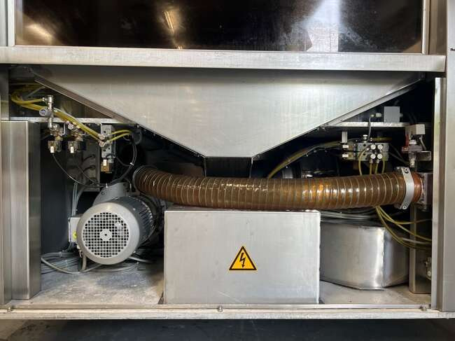 Máquina de embalagem Cryovac belt vacuum machine VS95: foto 11