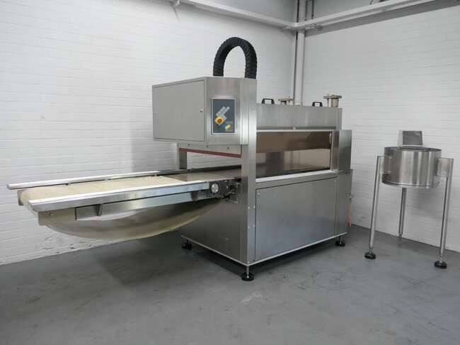 Cryovac belt vacuum machine VS95 - Máquina de embalagem: foto 1 Cryovac belt vacuum machine VS95 - Máquina de embalagem: foto 1