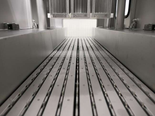 Fomaco tenderiser FGM48-288T - Equipamento de processamento de alimentos: foto 5 Fomaco tenderiser FGM48-288T - Equipamento de processamento de alimentos: foto 5