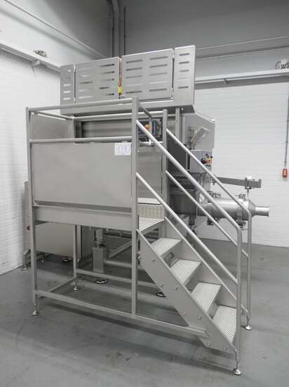 GEA FeedHopper FeedHopper SF - Equipamento de processamento de alimentos: foto 3 GEA FeedHopper FeedHopper SF - Equipamento de processamento de alimentos: foto 3