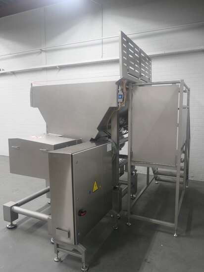 GEA FeedHopper FeedHopper SF - Equipamento de processamento de alimentos: foto 5 GEA FeedHopper FeedHopper SF - Equipamento de processamento de alimentos: foto 5