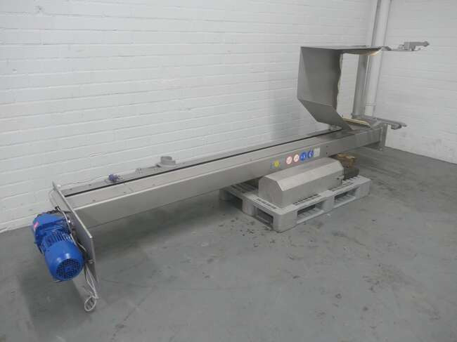 GEA lifter ColumnLoader 300S - Equipamento de processamento de alimentos: foto 3 GEA lifter ColumnLoader 300S - Equipamento de processamento de alimentos: foto 3