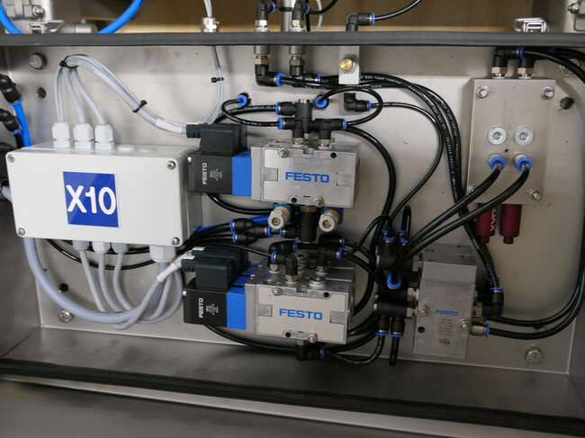 GEA paper interleaver PPI400 - Equipamento de processamento de alimentos: foto 3 GEA paper interleaver PPI400 - Equipamento de processamento de alimentos: foto 3