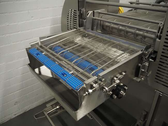 GEA tempura dipper OptiDipper 650 - Equipamento de processamento de alimentos: foto 5 GEA tempura dipper OptiDipper 650 - Equipamento de processamento de alimentos: foto 5