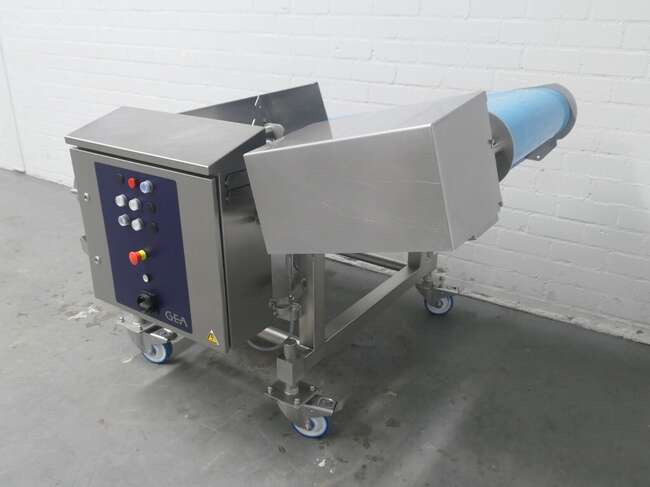 GEA transport conveyor 9614J10 - Transportador: foto 2 GEA transport conveyor 9614J10 - Transportador: foto 2