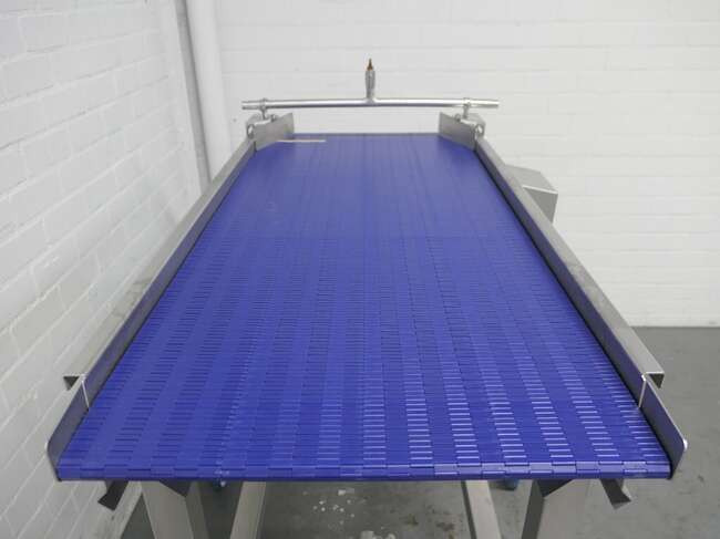 Hellings transport conveyor TRC1500/600 - Transportador: foto 5 Hellings transport conveyor TRC1500/600 - Transportador: foto 5