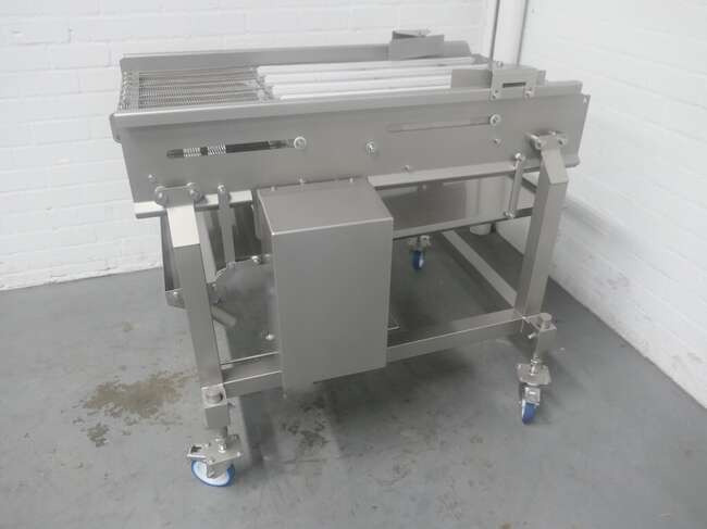 Hellings transport conveyor TRC1550/600 - Transportador: foto 5 Hellings transport conveyor TRC1550/600 - Transportador: foto 5