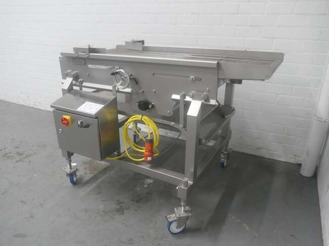 Hellings transport conveyor TRC1550/600 - Transportador: foto 2 Hellings transport conveyor TRC1550/600 - Transportador: foto 2