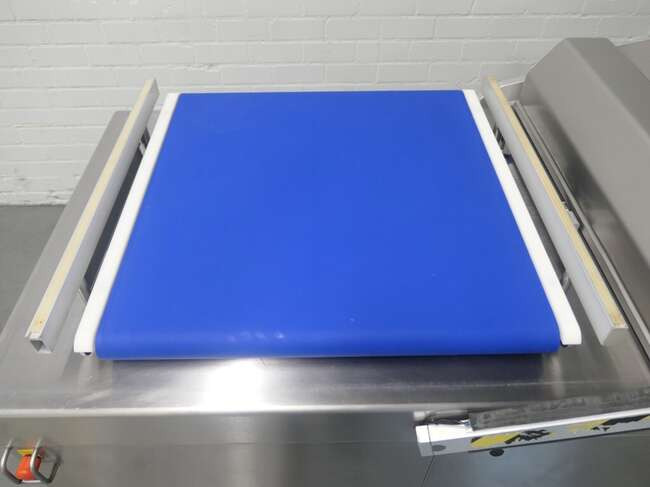Henkelman automatic double chamber vacuum machine Titaan 2-90 - Máquina de embalagem: foto 5 Henkelman automatic double chamber vacuum machine Titaan 2-90 - Máquina de embalagem: foto 5