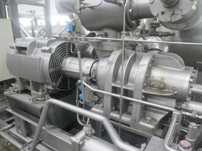 JBT FoodTech compressor rack FRIGoPACK FPL150G var - Equipamento de processamento de alimentos: foto 5 JBT FoodTech compressor rack FRIGoPACK FPL150G var - Equipamento de processamento de alimentos: foto 5