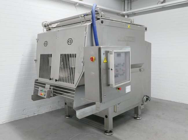 Karl Schnell vacuummixer 750 - Equipamento de processamento de alimentos: foto 1 Karl Schnell vacuummixer 750 - Equipamento de processamento de alimentos: foto 1