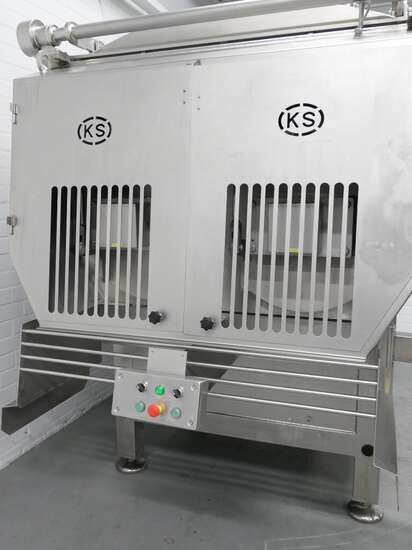 Karl Schnell vacuummixer 750 - Equipamento de processamento de alimentos: foto 5 Karl Schnell vacuummixer 750 - Equipamento de processamento de alimentos: foto 5