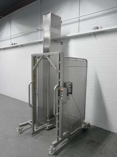 Lachnit movable lift 300S - Equipamento de processamento de alimentos: foto 2 Lachnit movable lift 300S - Equipamento de processamento de alimentos: foto 2