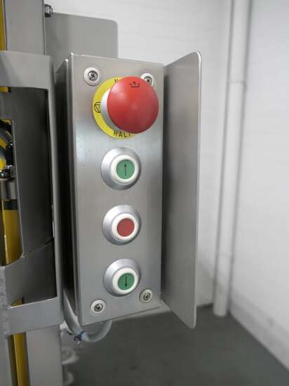 Equipamento de processamento de alimentos Lachnit movable lift 300S: foto 6