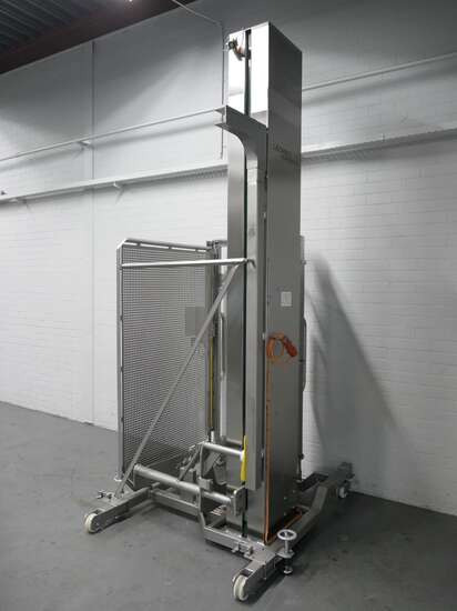 Lachnit movable lift 300S - Equipamento de processamento de alimentos: foto 4 Lachnit movable lift 300S - Equipamento de processamento de alimentos: foto 4