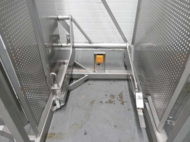 Lachnit movable lift 300S - Equipamento de processamento de alimentos: foto 5 Lachnit movable lift 300S - Equipamento de processamento de alimentos: foto 5