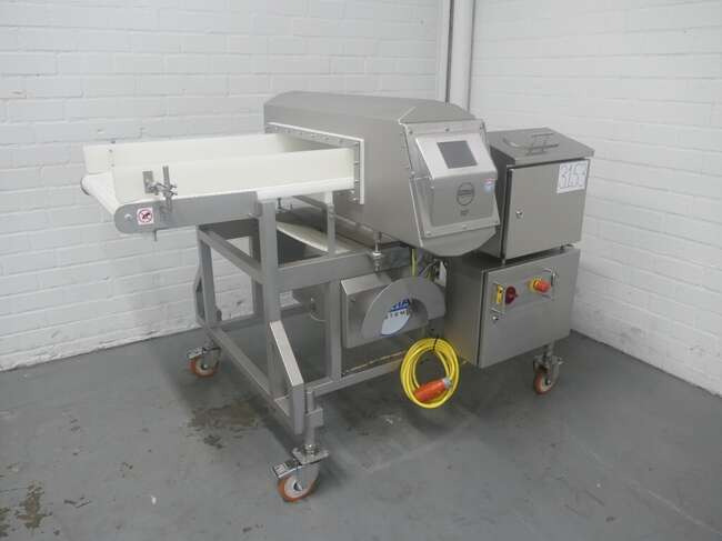 Loma metal detector IQ3+ - Equipamento de processamento de alimentos: foto 1 Loma metal detector IQ3+ - Equipamento de processamento de alimentos: foto 1
