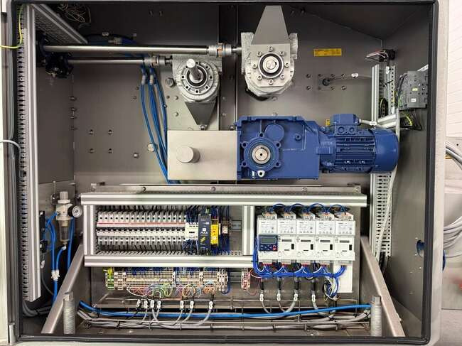 Equipamento de processamento de alimentos Marel Platino flattener PLT-400: foto 9