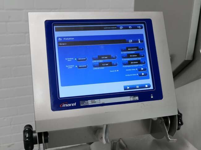 Marel wet marinating module ValueSpray - Equipamento de processamento de alimentos: foto 5 Marel wet marinating module ValueSpray - Equipamento de processamento de alimentos: foto 5