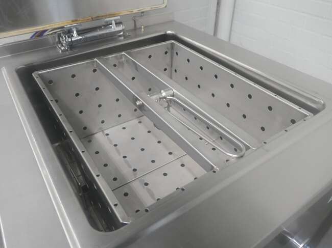 Equipamento de processamento de alimentos Mauting cooking kettle VVM 300.D: foto 6