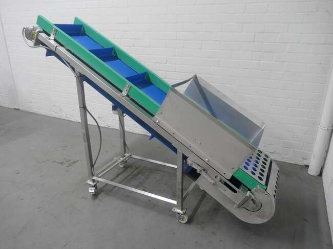 NN inclining conveyor - Transportador: foto 4 NN inclining conveyor - Transportador: foto 4