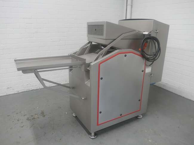 Rühle frozen meat cutter GR50 - Equipamento de processamento de alimentos: foto 3 Rühle frozen meat cutter GR50 - Equipamento de processamento de alimentos: foto 3