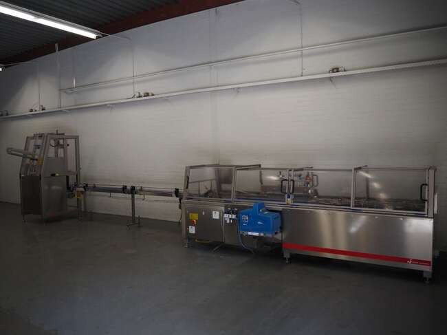 Schut Systems carton line EM60 - Máquina de embalagem: foto 4 Schut Systems carton line EM60 - Máquina de embalagem: foto 4