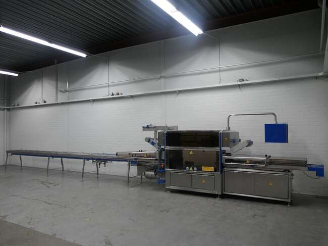 Sealpac traysealer A10 - Máquina de embalagem: foto 5 Sealpac traysealer A10 - Máquina de embalagem: foto 5