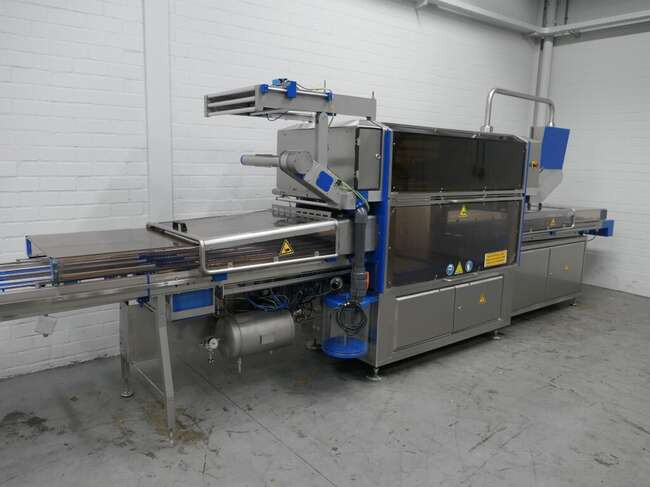 Sealpac traysealer A10 - Máquina de embalagem: foto 4 Sealpac traysealer A10 - Máquina de embalagem: foto 4