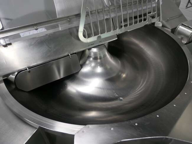 Seydelmann cutter K206AC8 - Equipamento de processamento de alimentos: foto 5 Seydelmann cutter K206AC8 - Equipamento de processamento de alimentos: foto 5