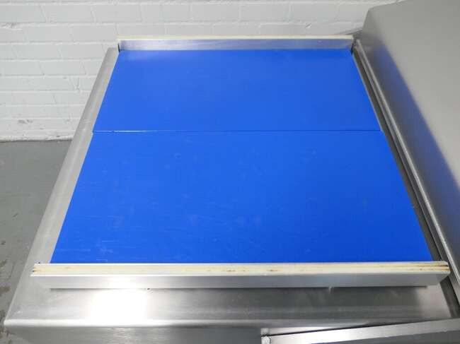 Stephanal Alvac double chamber vacuum machine Gemini XL - Máquina de embalagem: foto 5 Stephanal Alvac double chamber vacuum machine Gemini XL - Máquina de embalagem: foto 5