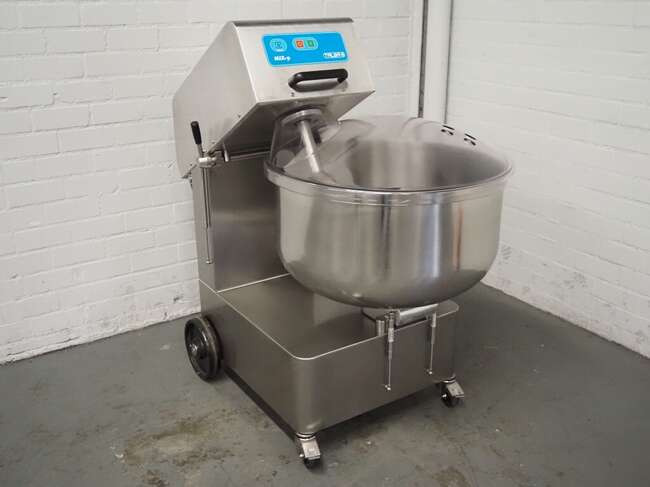 Talsa mixer MIX165P - Equipamento de processamento de alimentos: foto 1 Talsa mixer MIX165P - Equipamento de processamento de alimentos: foto 1